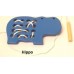 Wooden Threading Animals Wooden Threading Animals